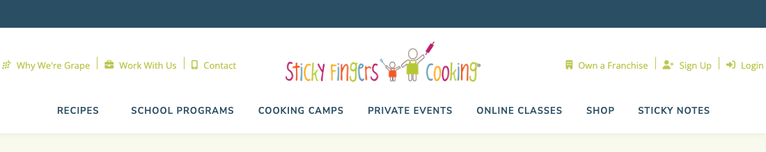 Sticky Fingers Cooking Tampa