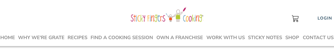 Sticky Fingers Cooking Tampa